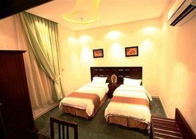 фото отеля Rest Night Hotel Suites- Al Falah