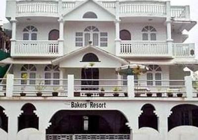фото отеля Bakers Resort Trivandrum