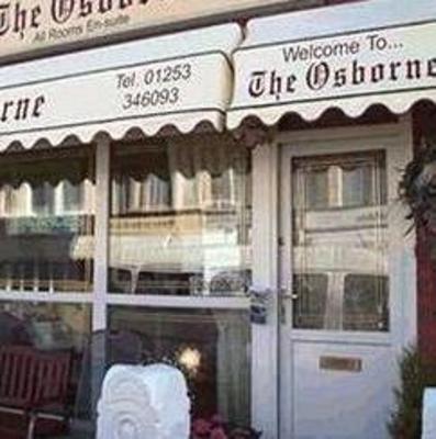 фото отеля Osborne Hotel Blackpool