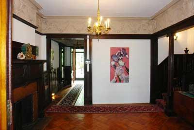 фото отеля Parkside Bed & Breakfast