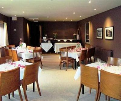 фото отеля Swan Hotel Bradford-on-Avon