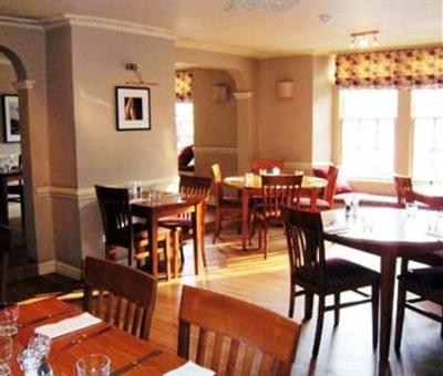 фото отеля Swan Hotel Bradford-on-Avon