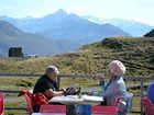 фото отеля Berggasthaus Gotschnagrat