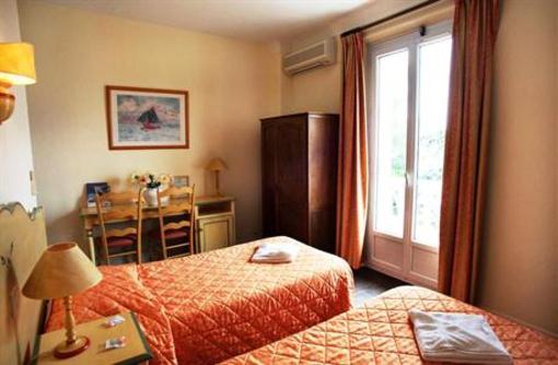 фото отеля Le Thimothee Hotel Saint-Raphael