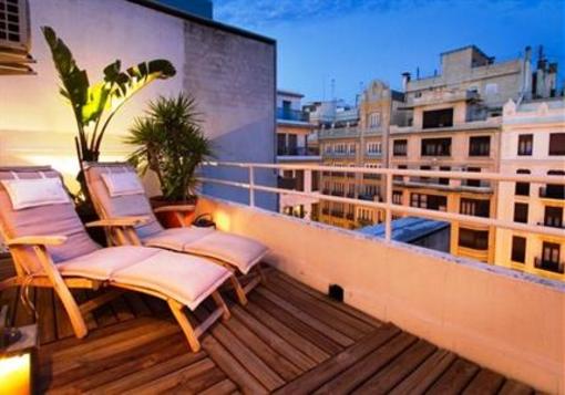 фото отеля Valencia Luxury Ayuntamiento