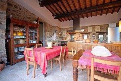 фото отеля Ecoazienda Terre Brune Farmhouse Roccalbegna Grosseto