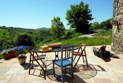 фото отеля Ecoazienda Terre Brune Farmhouse Roccalbegna Grosseto