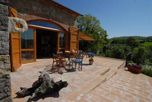 фото отеля Ecoazienda Terre Brune Farmhouse Roccalbegna Grosseto