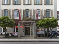 Hotel Wartmann