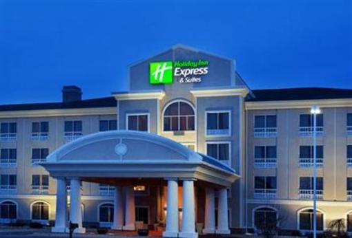 фото отеля Holiday Inn Express Hotel & Suites Rockford Loves Park
