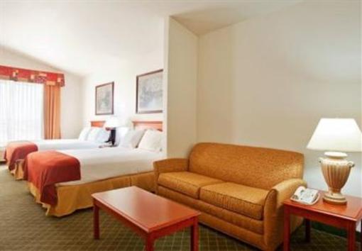 фото отеля Holiday Inn Express Hotel & Suites Rockford Loves Park