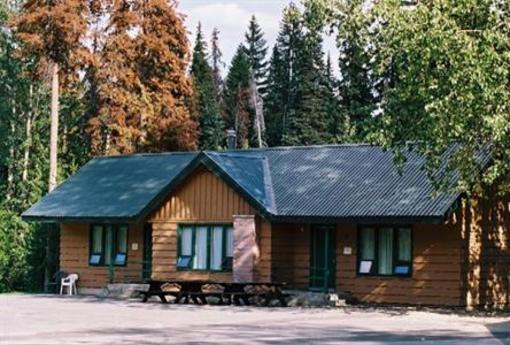 фото отеля Manning Park Resort