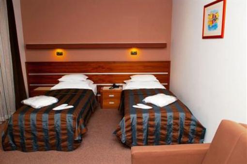 фото отеля Hotel Plaza Omis
