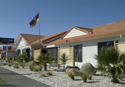фото отеля White Heron Motor Lodge