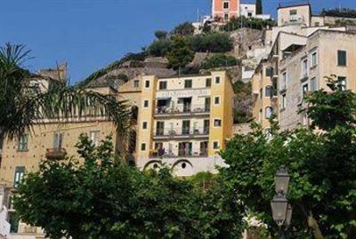 фото отеля Palazzo Vingius Hotel Minori