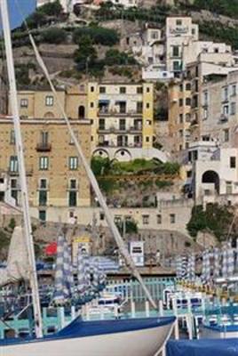 фото отеля Palazzo Vingius Hotel Minori
