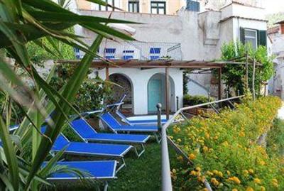 фото отеля Palazzo Vingius Hotel Minori