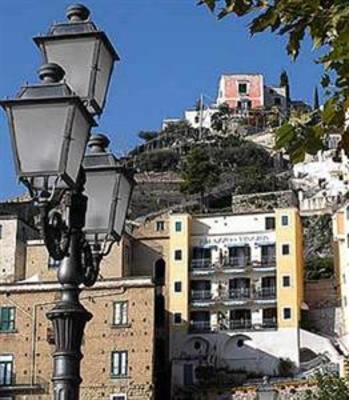 фото отеля Palazzo Vingius Hotel Minori