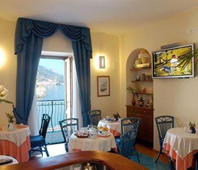 фото отеля Palazzo Vingius Hotel Minori