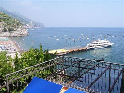 фото отеля Palazzo Vingius Hotel Minori