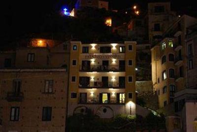 фото отеля Palazzo Vingius Hotel Minori