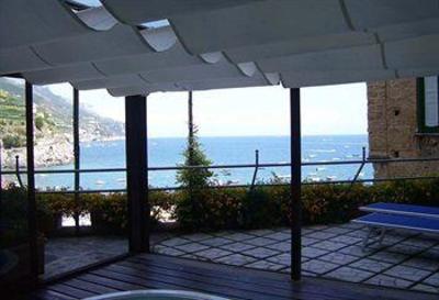 фото отеля Palazzo Vingius Hotel Minori