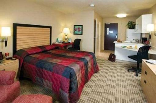 фото отеля Extended Stay America Hotel Los Angeles Carson (California)