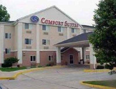 фото отеля Comfort Suites Terre Haute