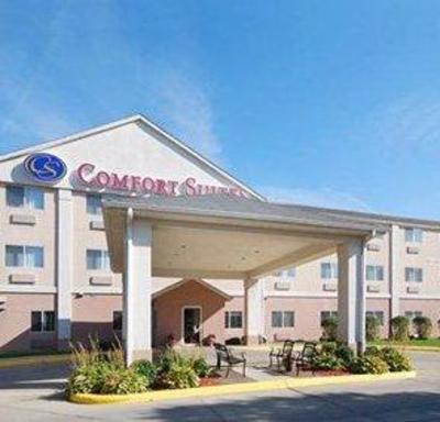 фото отеля Comfort Suites Terre Haute