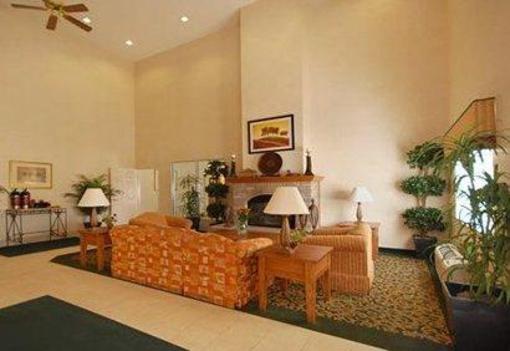 фото отеля Comfort Suites Terre Haute