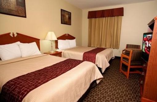 фото отеля Red Roof Inn Lake Charles