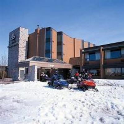 фото отеля Hotel Gouverneur Rimouski