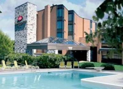 фото отеля Hotel Gouverneur Rimouski