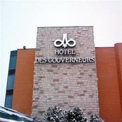 фото отеля Hotel Gouverneur Rimouski