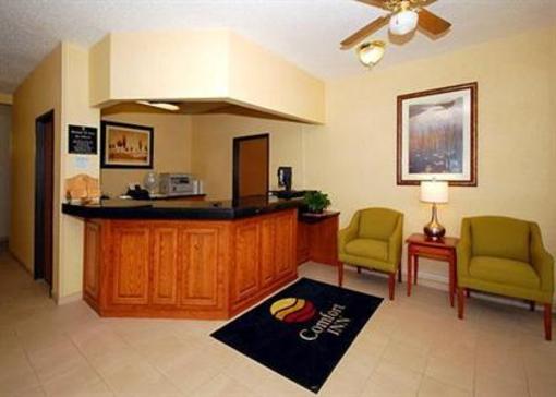 фото отеля Comfort Inn North Joliet