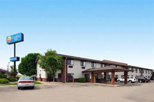 фото отеля Comfort Inn North Joliet