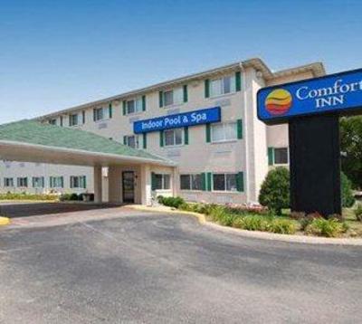 фото отеля Comfort Inn North Joliet