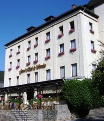 фото отеля Grand Hotel de Vianden