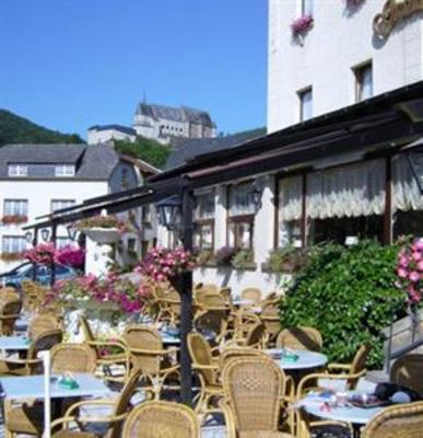 фото отеля Grand Hotel de Vianden