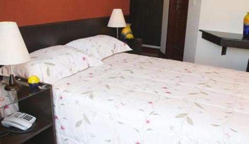 фото отеля Minas Garden Hotel
