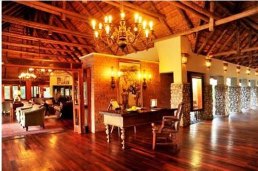 фото отеля Imbali Safari Lodge
