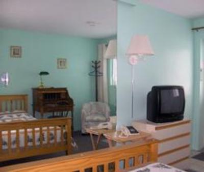 фото отеля Motel le Marquis