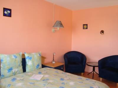 фото отеля Motel le Marquis