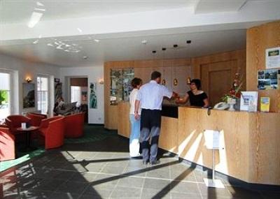 фото отеля Promenaden Hotel Admiral