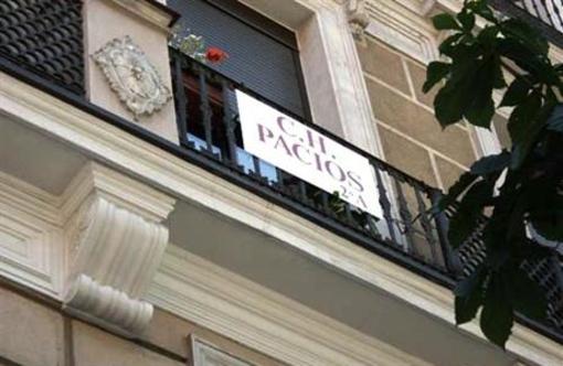 фото отеля Hostal Pacios
