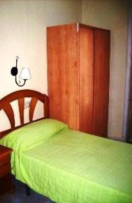 фото отеля Hostal Pacios