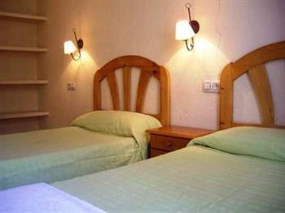 фото отеля Hostal Pacios
