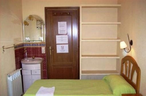 фото отеля Hostal Pacios