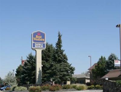 фото отеля BEST WESTERN Foothills Motor Inn