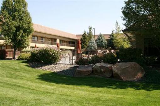 фото отеля BEST WESTERN Foothills Motor Inn